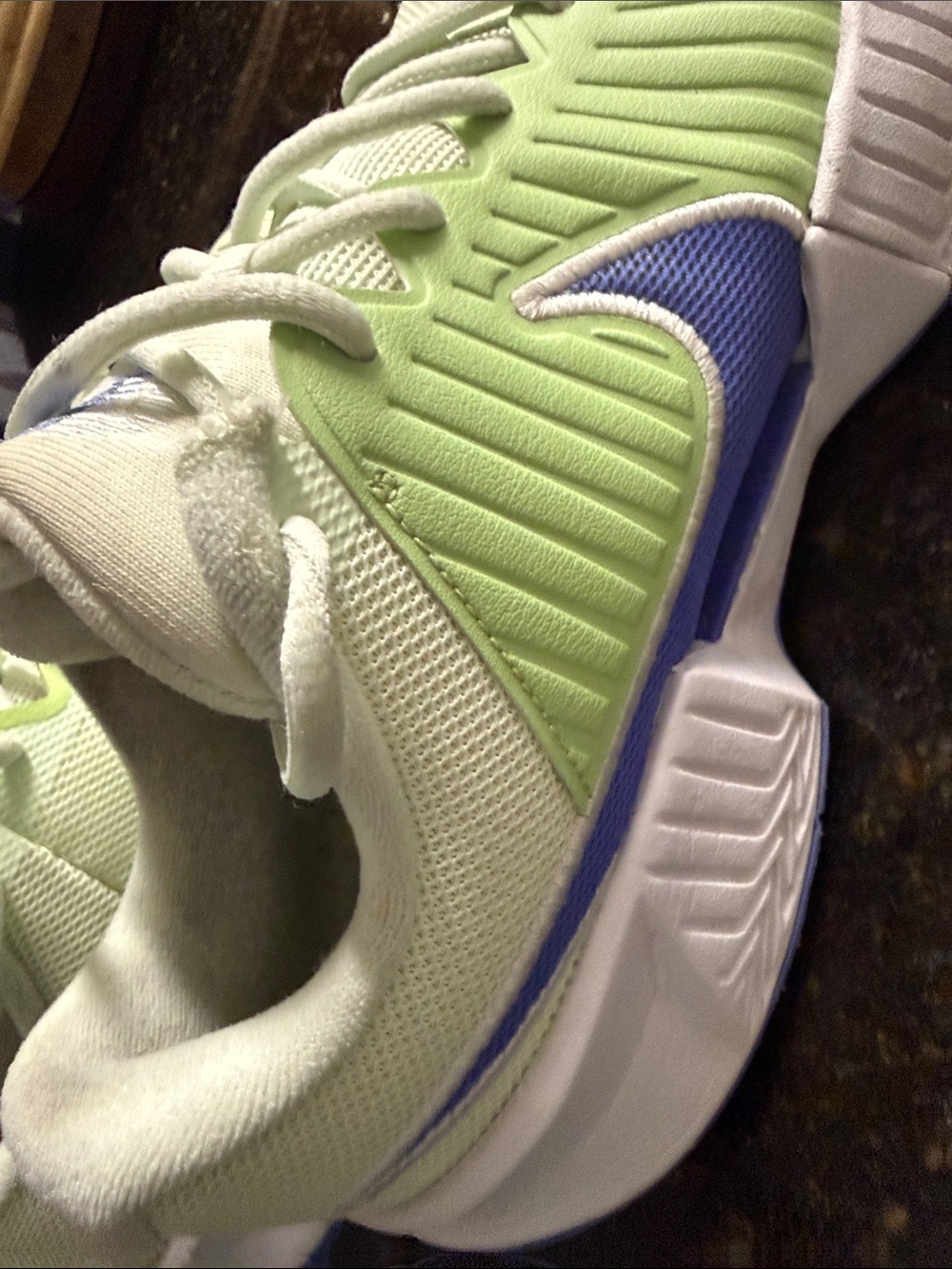 Nike Court Zoom Vapor Cage 4 tennis shoes. Size 9